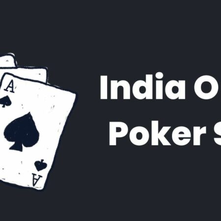 India Online Poker Sites