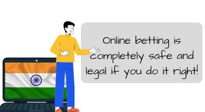 online betting sites in india