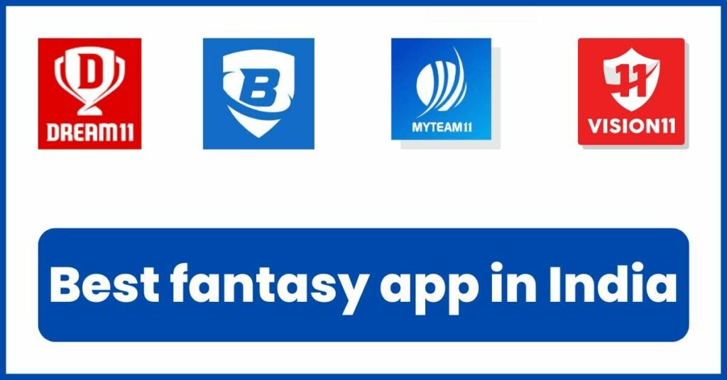 Best fantasy app in India