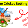 Online Cricket Betting Odds Explained for Expert Predictions