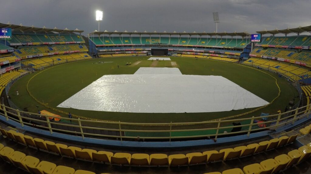 Barsapara Cricket Stadium Weather