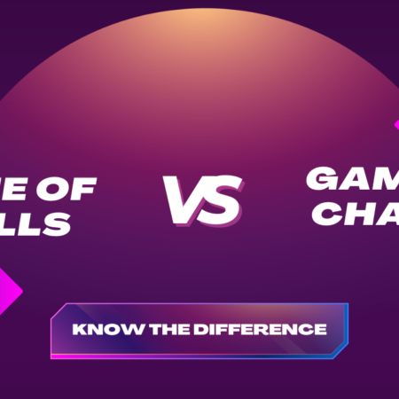 Difference between Game of Skills and Game of Chance