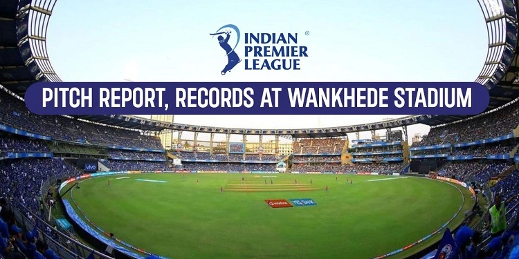 Wankhede Stadium pitch-report