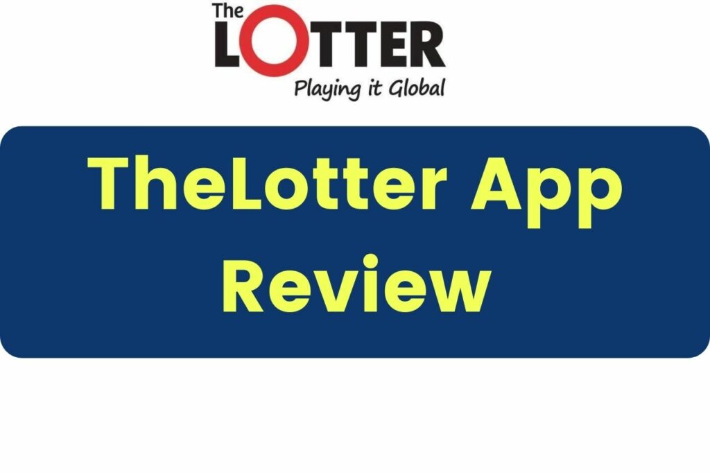 TheLotter App Review