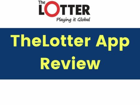 TheLotter App Review; Real or Fake, Official Website